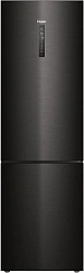 Холодильник Haier C4F740CBXGU1 2-хкамерн. черная сталь инвертер