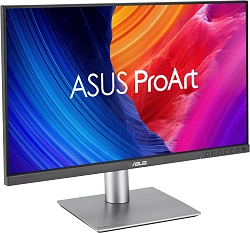 Монитор Asus 27" ProArt PA278QGV черный IPS LED 16:9 HDMI M/M матовая HAS Piv 1500:1 350cd 178гр/178гр 2560x1440 120Hz DP 2K USB 6.4кг