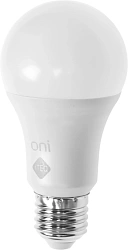 Умная лампа IEK iTEQ SMART E27 9.4Вт 806lm Wi-Fi (упак.:1шт) (IT-L220E27-YR004-WB)