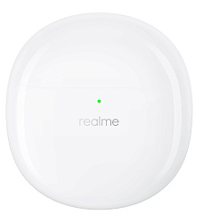Гарнитура внутриканальные Realme Buds Air Pro RMA210 белый беспроводные bluetooth в ушной раковине (4813072)