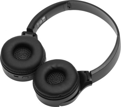 Гарнитура накладные Panasonic RB-HF420BGEK черный беспроводные bluetooth оголовье