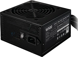 Блок питания Cooler Master ATX 500W Elite Nex W500 80+ white (20+4pin) APFC 120mm fan 6xSATA RTL