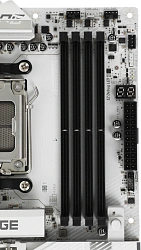 Материнская плата MSI MPG B850 EDGE TI WIFI SocketAM5 AMD B850 4xDDR5 ATX AC`97 8ch(7.1) 5Gigabit RAID+HDMI