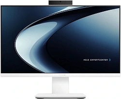 Моноблок Asus P440VA-WPC0110 23.8" Full HD Core 5 210H (2.2) 16Gb SSD512Gb Graphics без ОС GbitEth WiFi BT 120W клавиатура мышь Cam белый 1920x1080