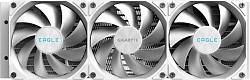 Система водяного охлаждения Gigabyte Eagle 360 ICE ARGB Soc-AM5/AM4/1200/1700/1851 белый 4-pin 13-37.6dB Al Ret (GP-GIGABYTE EAGLE 360I)