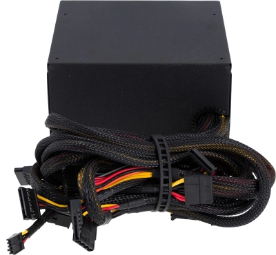 Блок питания Formula ATX 750W MONZA VL-750APB-85 80+ bronze (20+4pin) APFC 120mm fan 7xSATA RTL