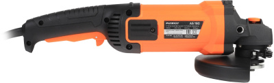 Углошлифовальная машина Patriot AG 190 2000Вт 8500об/мин рез.шпин.:M14 d=180мм (110301180)