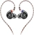 Наушники внутриканальные Fiio FH11 black 1.2м черный проводные в ушной раковине (80003301)