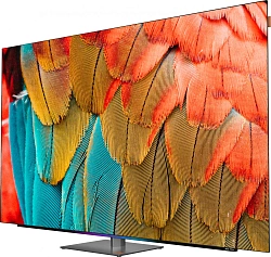 Телевизор OLED Skyworth 77" 77SXF9850 BM Series Frameless черный/черный 4K Ultra HD 120Hz DVB-T DVB-T2 DVB-C DVB-S DVB-S2 USB WiFi Smart TV