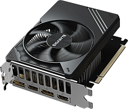 Видеокарта Gigabyte PCI-E 5.0 GV-N5050D6-8GD 1.0 NVIDIA GeForce RTX 5050 8Gb 128bit GDDR6 2572/20000 HDMIx2 DPx2 HDCP Ret low profile