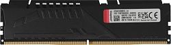 Память DDR5 2x32GB 6000MHz Kingston KF560C30BBEK2-64 Fury Beast RTL Gaming PC5-48000 CL30 DIMM 288-pin 1.4В kit single rank с радиатором Ret