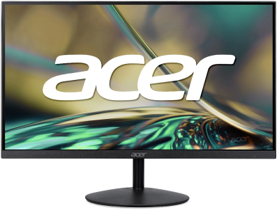 Монитор Acer 27" SA272G0bi черный IPS LED 1ms 16:9 HDMI матовая 250cd 178гр/178гр 1920x1080 120Hz FreeSync VGA FHD