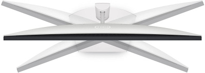 Монитор Dell 27" S2722QC черный IPS LED 16:9 HDMI M/M матовая HAS Piv 350cd 178гр/178гр 3840x2160 60Hz FreeSync 4K USB 7.1кг