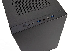 ПК IRU Tactio 520B6GS MT Ryzen 5 8600G (4.3) 32Gb SSD512Gb 760M FreeDOS GbitEth 500W черный (RUS) (2197340)