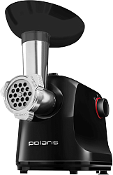 Мясорубка Polaris PMG 1875 RUS 1600Вт черный