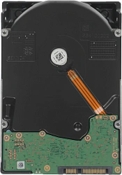 Жесткий диск WD SATA-III 24TB WD241PURP Surveillance Purple Pro (7200rpm) 512Mb 3.5"