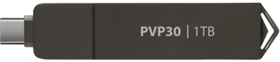 Накопитель SSD Patriot USB-C 1TB PVP301TB28UDG Viper PVP30 2.5" черный USB-A