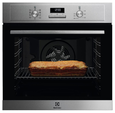 Духовой шкаф Электрический Electrolux EOF3H50X нержавеющая сталь