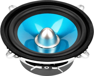 Колонки автомобильные Ural Бирюза АС-Б1327К 120Вт 91дБ 4Ом 13см (5дюйм) (ком.:4кол.) компонентные двухполосные