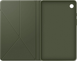 Чехол Samsung для Samsung Galaxy Tab A9 Book Cover поликарбонат черный (EF-BX110TBEGRU)