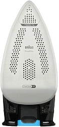 Утюг Braun TexStyle 9 SI9661VI 3100Вт фиолетовый/черный