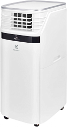 Кондиционер мобильный Electrolux Ice Column EACM-22 JK/N3 белый площ.70м2