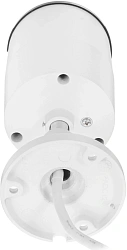Камера видеонаблюдения IP Hikvision DS-2CD2083G2-IU(4mm) 4-4мм цв. корп.:белый