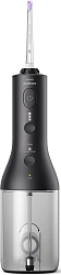 Ирригатор Philips Sonicare 3000 HX3826/33 портатив. импульсн. черный