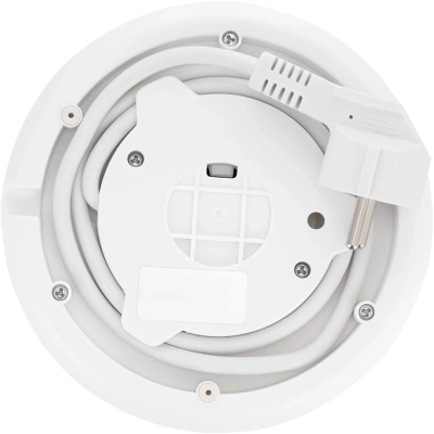 Чайник электрический Kitfort КТ-6682 1.7л. 2200Вт белый/серебристый корпус: стекло/металл/пластик