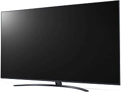Телевизор LED LG 75" 75UT81006LA.ARUB черный 4K Ultra HD 60Hz DVB-T DVB-T2 DVB-C DVB-S2 USB WiFi Smart TV
