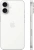 Смартфон Apple A3287 iPhone 16 128Gb белый моноблок 3G 4G 1Sim 6.1" 1179x2556 iOS 18 48Mpix 802.11 a/b/g/n/ac/ax/be NFC GPS Protect