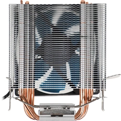 Устройство охлаждения(кулер) Aerocool Verkho 3 Soc-AM5/AM4/1200/1700/1851 черный 4-pin 15-24dB Al+Cu 120W 530gr Ret