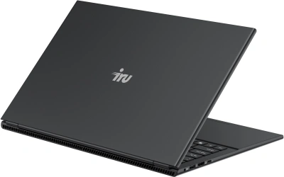 Ноутбук IRU Калибр 17TLI Core i5 1135G7 8Gb SSD256Gb Intel Iris Xe graphics 17.3" IPS FHD (1920x1080) FreeDOS grey WiFi BT Cam 4800mAh (1911230)