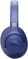 Гарнитура накладные JBL Tune 730BT синий беспроводные bluetooth (JBLT730BTBLU)