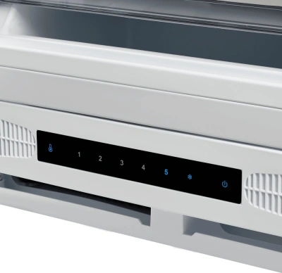 Freezer Maunfeld MBFR88SWGR white