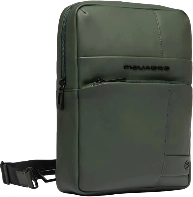 Сумка Piquadro Wollem CA1816W129W/VE хаки полиуретан