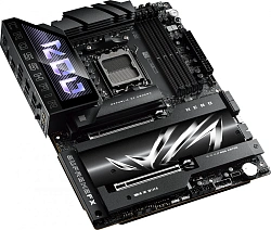 Материнская плата Asus ROG CROSSHAIR X870E HERO Socket AM5 AMD X870E 4xDDR5 ATX AC`97 8ch(7.1) 5Gigabit + 2.5Gigabit Ethernet RAID+HDMI