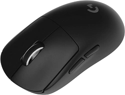 Мышь Logitech G Pro X Superlight 2 черный оптическая 32000dpi беспров. USB 4but (910-006632)
