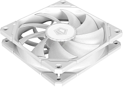 Вентилятор для корпуса ID-Cooling TF-12025-Pro ARGB 120х120x25 белый 4-pin 35.2дБ (TF-12025-PRO ARGB WHITE) Ret
