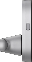 Умный замок Aqara Smart Door Lock U300 накладной разбл.отпеч.паль./код/пар/NFC/прил/мех.кл серый (DL-D02D_GR)