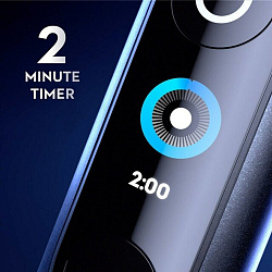 Зубная щетка электрическая Oral-B Vitality iO Series 8 черный