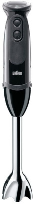 Блендер погружной Braun MQ5277BK 1000Вт черный