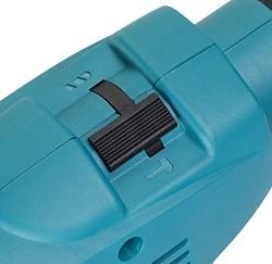 Дрель ударная Makita HP1641K 680Вт патрон:быстрозажимной реверс (кейс в комплекте)