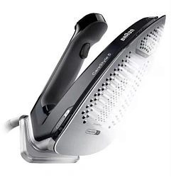 Парогенератор Braun CareStyle 5 IS5249BK 2400Вт черный
