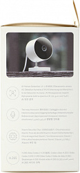 Камера видеонаблюдения IP Xiaomi Outdoor Camera AW200 Wi-Fi 2.8-3.6мм цв. корп.:белый (BHR6398GL)