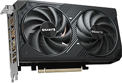 Видеокарта Gigabyte PCI-E 5.0 GV-N506TWF2MAX-8GD NVIDIA GeForce RTX 5060TI 8Gb 128bit GDDR7 2587/28000 HDMIx1 DPx3 HDCP Ret