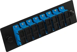 Панель Lanmaster LAN-APM-8X2SC/OS2 8xSC дупл.
