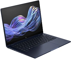 Ноутбук HP EliteBook X Flip G1i Core Ultra 7 258V 32Gb SSD1Tb Intel Arc 14" Touch WUXGA (1920x1200) Windows 11 Pro 64 dk.blue WiFi BT Cam (CW0U5ET)