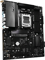 Материнская плата Asrock B850 PRO-A WIFI Socket AM5 AMD B850 4xDDR5 ATX AC`97 8ch(7.1) 2.5Gg RAID+HDMI