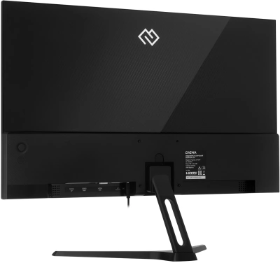 Монитор Digma 23.8" Progress 24P504F черный IPS LED 16:9 HDMI M/M матовая 250cd 178гр/178гр 1920x1080 100Hz G-Sync FreeSync VGA DP FHD 3.2кг